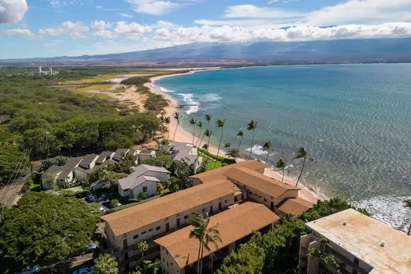 Aerial view of Hono Kai