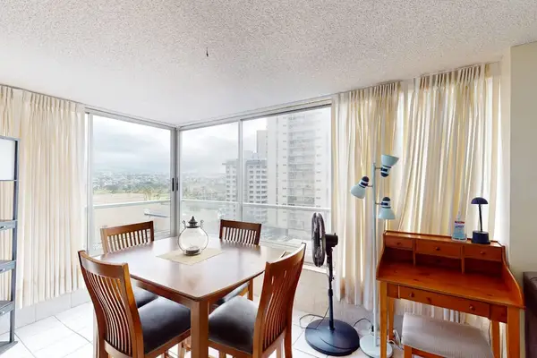 Bright dining nook for memorable shared meals