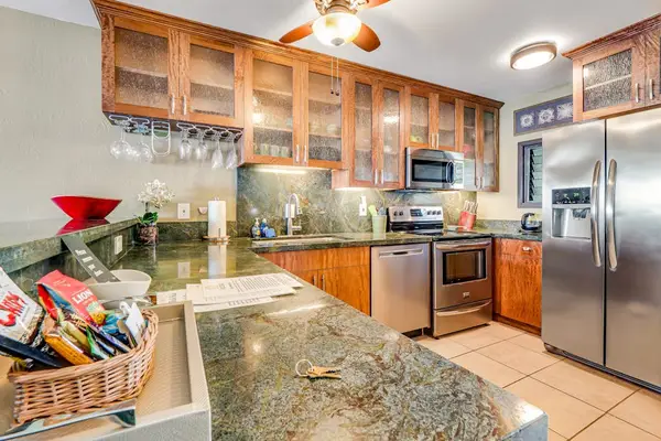 Spacious Kitchen Ready for Family Feasts