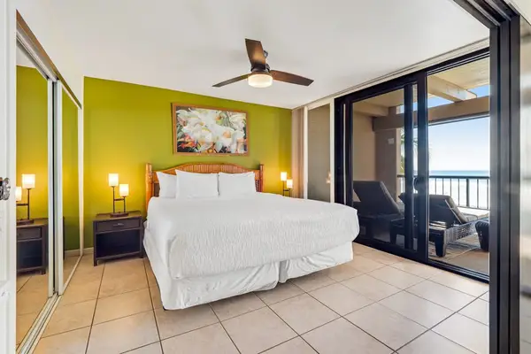 Sleep Soundly in the Spacious King Suite
