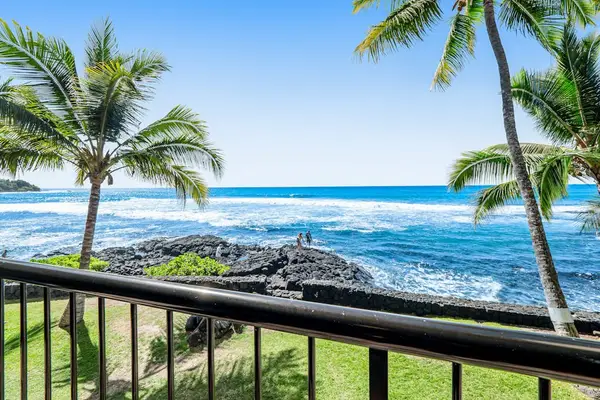 Enjoy Front-Row Views of the Kona Coast