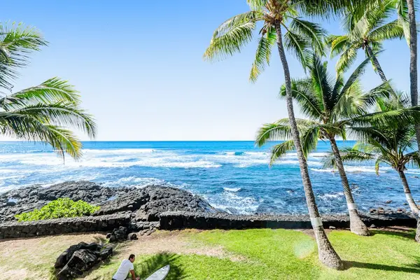 Breathtaking Ocean Views from Your Lanai