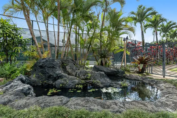 The Cliffs Resort community hot tub.