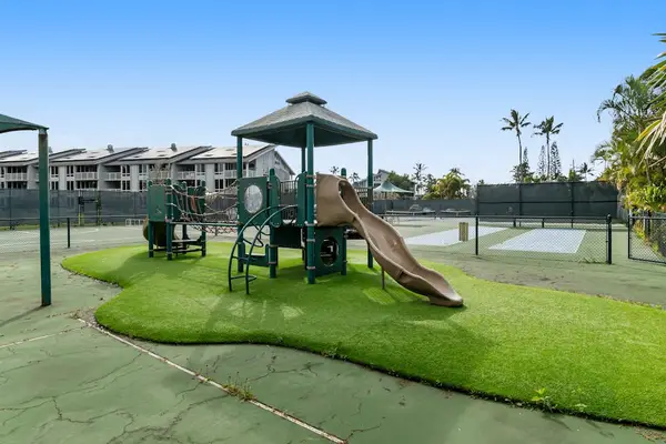 The Cliffs Resort playground