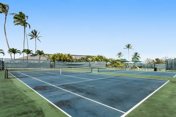 The Cliffs Resort tennis courts