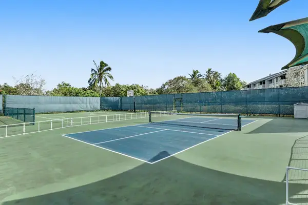 Dedicated Pickleball Play Space
