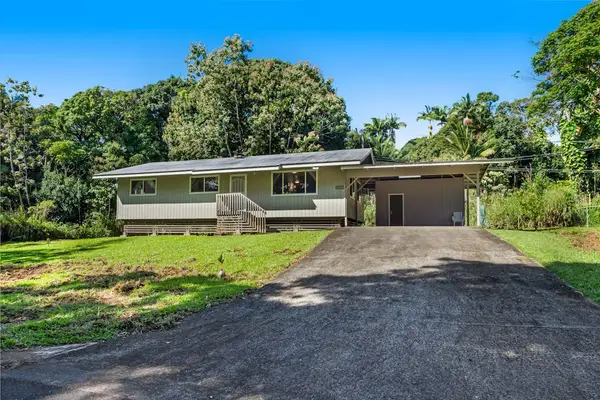 Front yard of your home away from home.