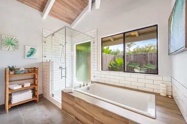 Spa Retreat Bathed In Natural Light