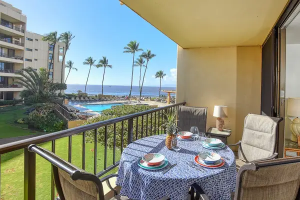 Morning Coffee With Ocean Views