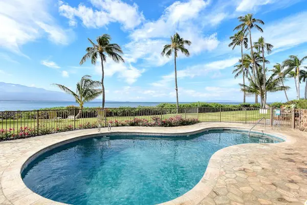 Take a dip in our ocean front pool.