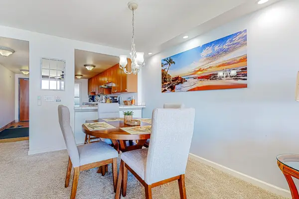 Enjoy a fabulous feast from home and sit in the comfort of your own dining room with seats for four.(2 additional at counter)