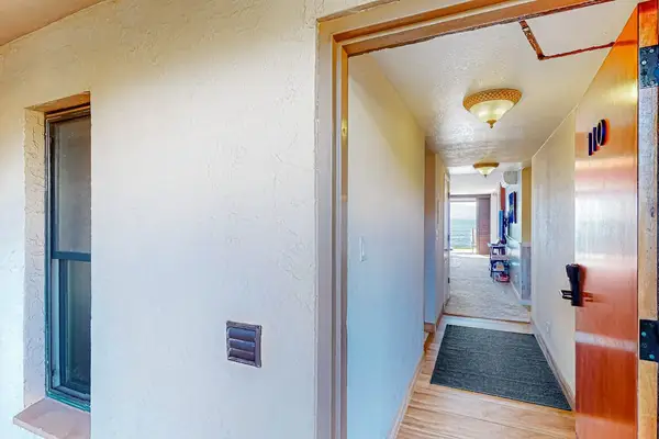 Welcome to your home away from home.
