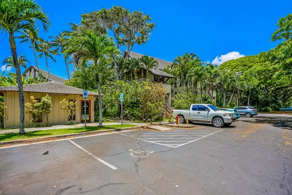 Convenient parking just steps from the property