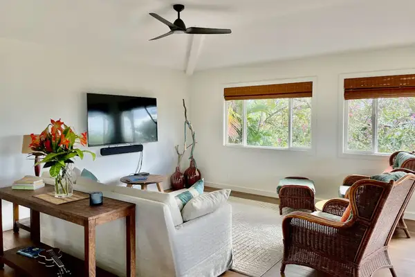 Sunlit Living Room Sanctuary