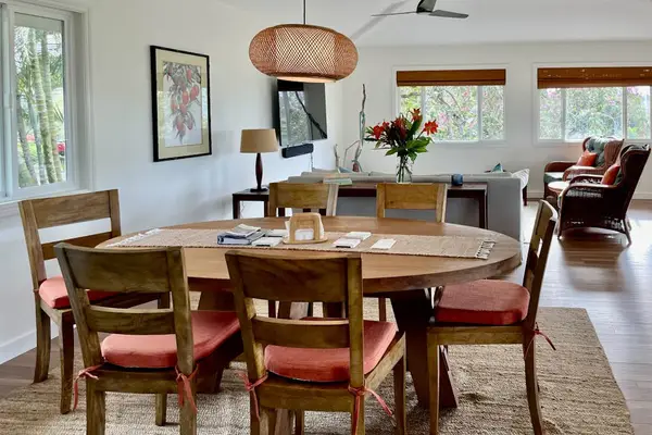 Gather Around The Dining Table