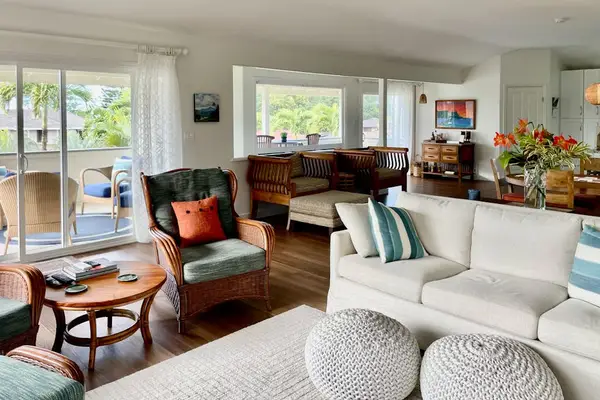 Bright Coastal Living Haven