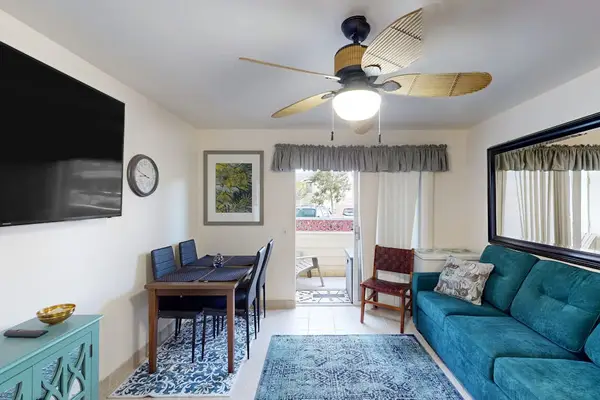 Open living room with plenty of seating