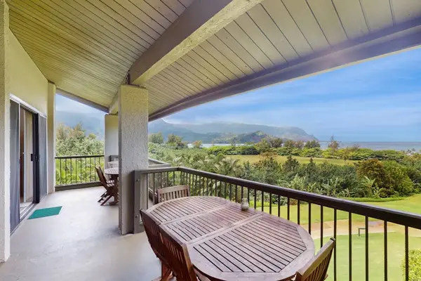 Enjoy morning coffee outside with refreshing breezes and beautiful views