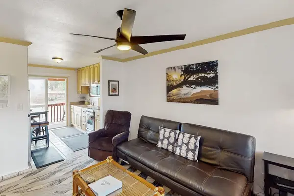 Bright Living Room Made For Relaxation