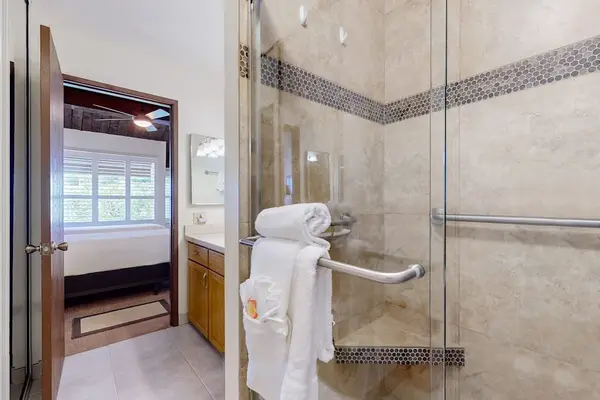 Walk In Tile Shower