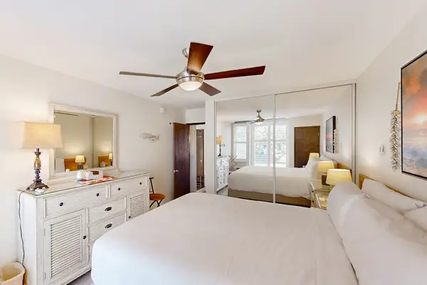 Spacious Coastal Bedroom Retreat
