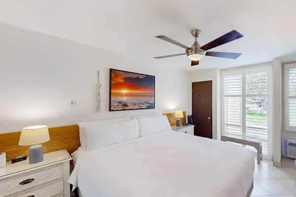 Peaceful Primary Bedroom Suite