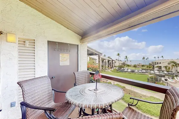 Private Balcony With Views