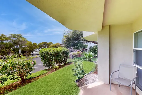 Garden Patio With Peaceful Views