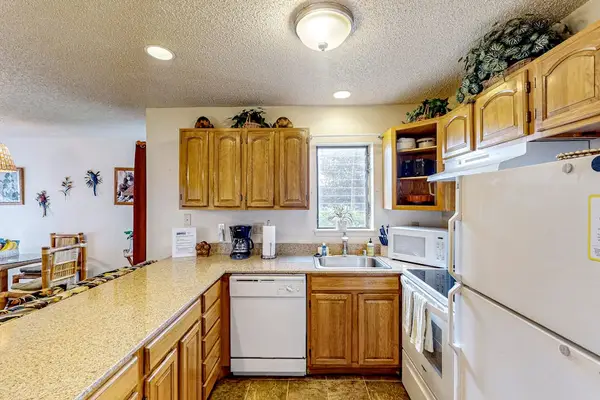 Bright Kitchen With Everything You Need