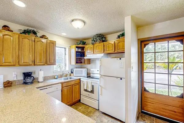 Well Stocked Kitchen For Home Cooking