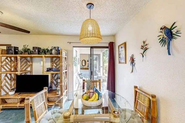 Cozy Dining Nook With Island Charm