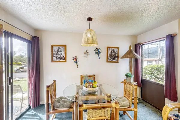 Charming Dining Area For Shared Meals