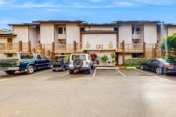Convenient Guest Parking Area