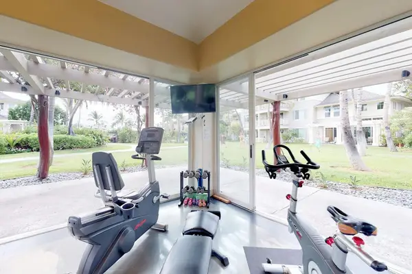 Bright Fitness Studio Views