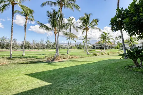 Beautiful Island Green Space