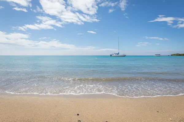 Peaceful Beachfront Paradise