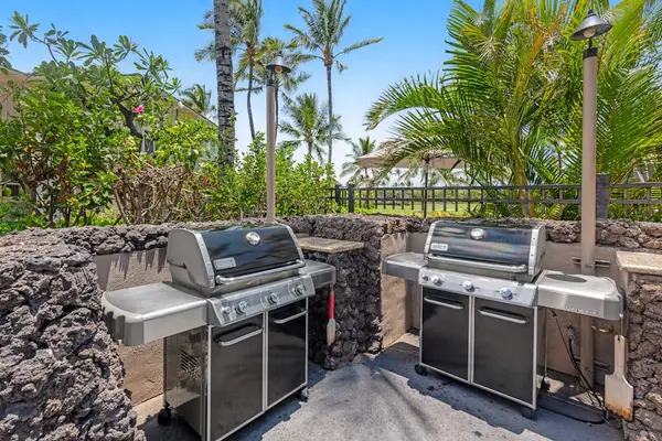 Resort Style Grilling Station