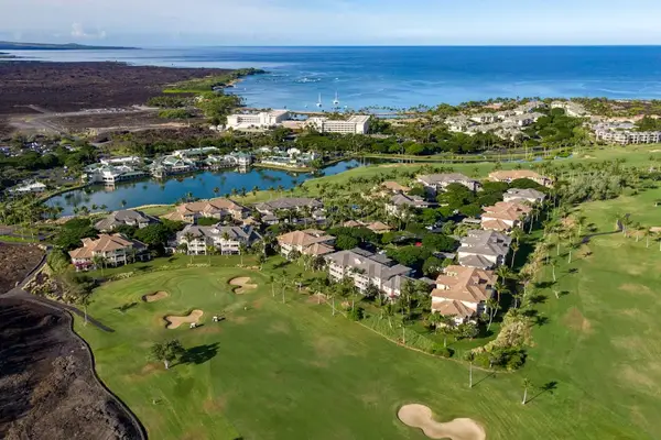 Scenic Resort And Ocean Views