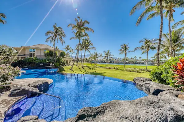 Peaceful Infinity Pool Views