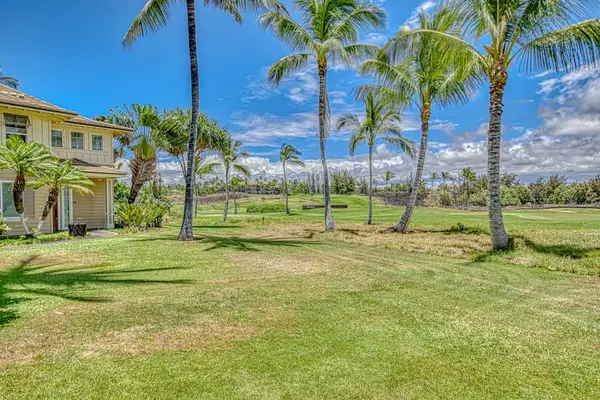 Lush Tropical Lawn Escape