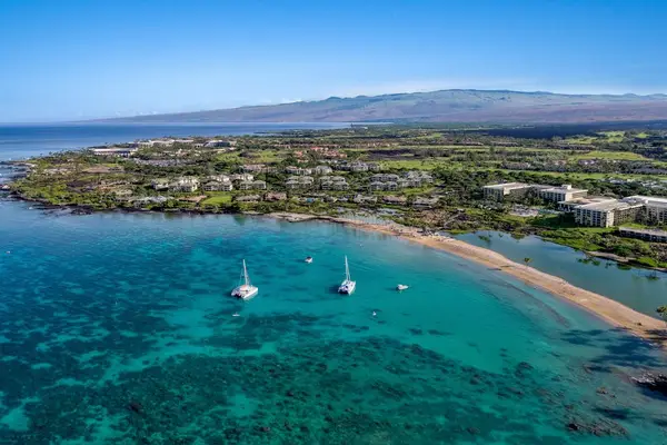 Breathtaking Maui Coastline Views