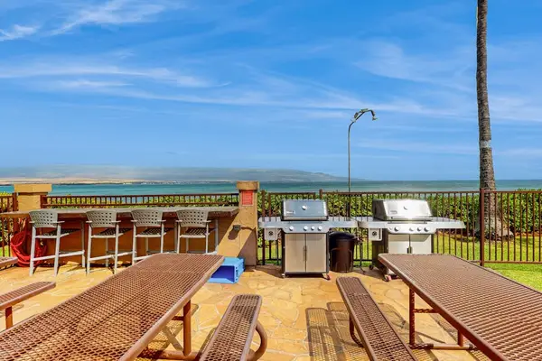 Beachfront BBQ With Sunset Views
