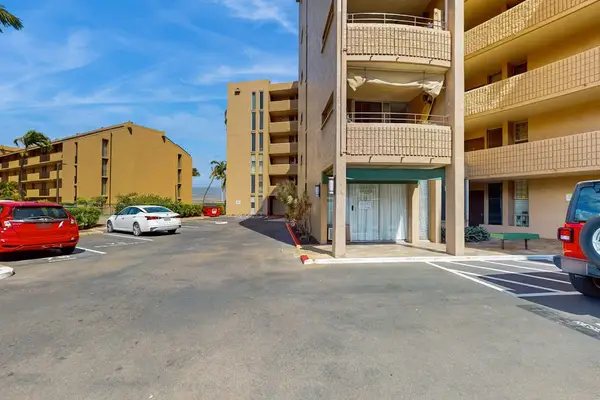 Convenient On Site Resort Parking