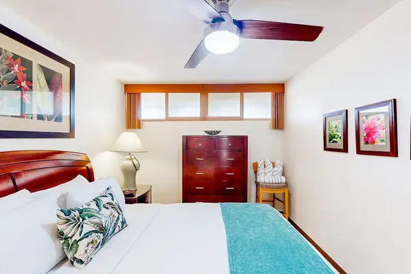 Cozy Coastal Bedroom Retreat