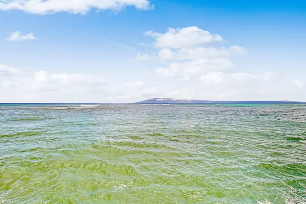 Crystal Clear Waters Just Steps Away