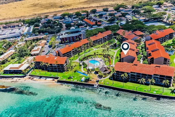 Experience a bird's-eye view of the beautiful oceanfront resort and coastline.