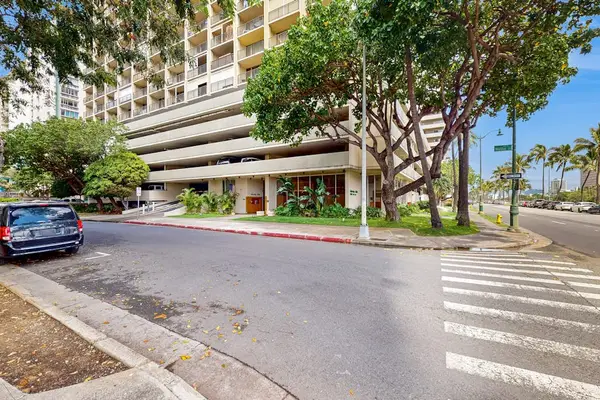 Street view of building