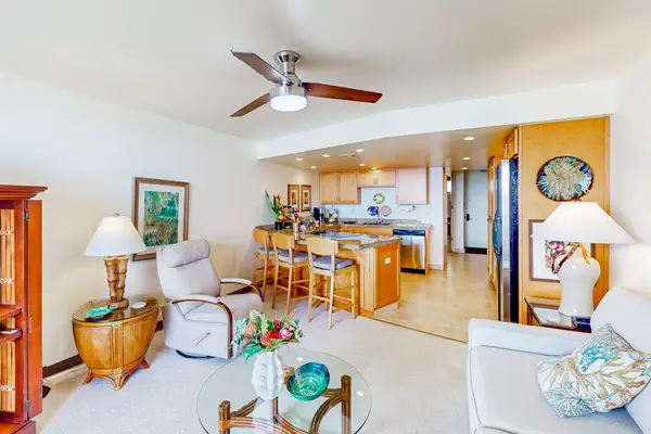 Bright Island Living Filled With Natural Light