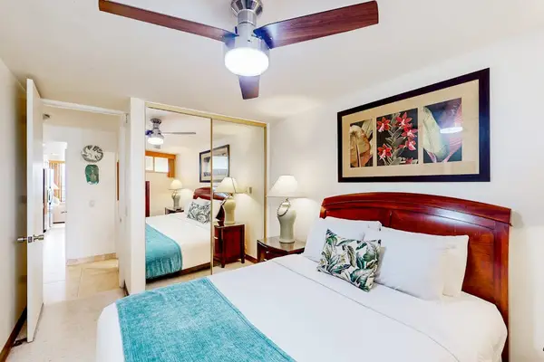 Peaceful Bedroom Made For Restful Nights