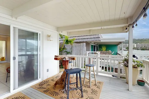 Discover peaceful mornings framed by beautiful waterfront views from your balcony retreat